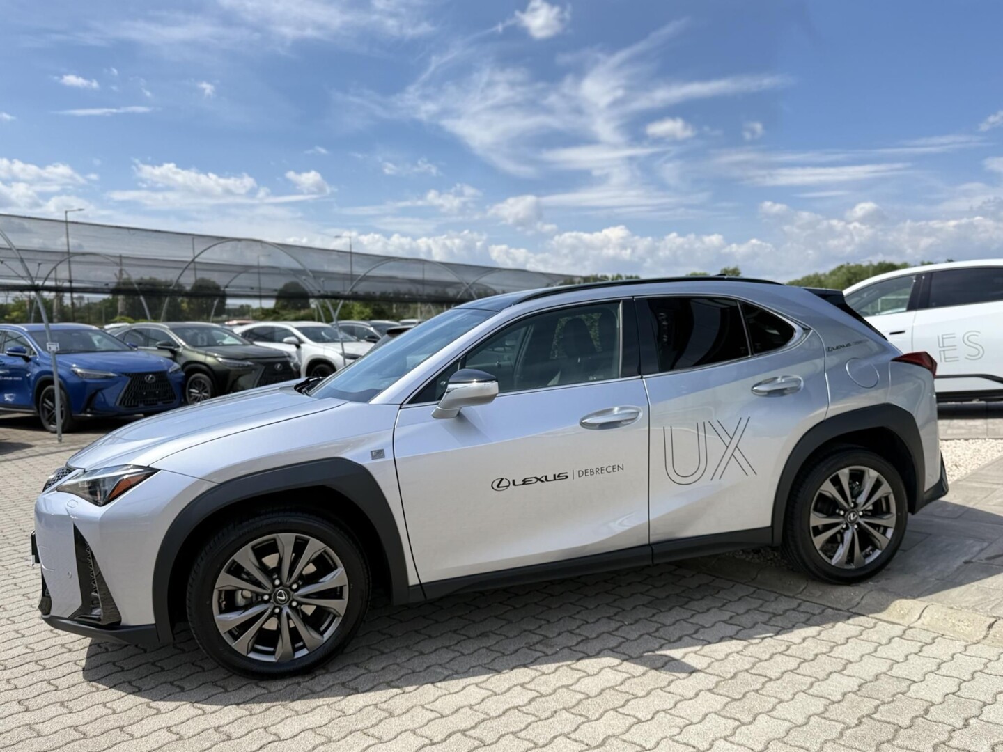 Lexus UX
