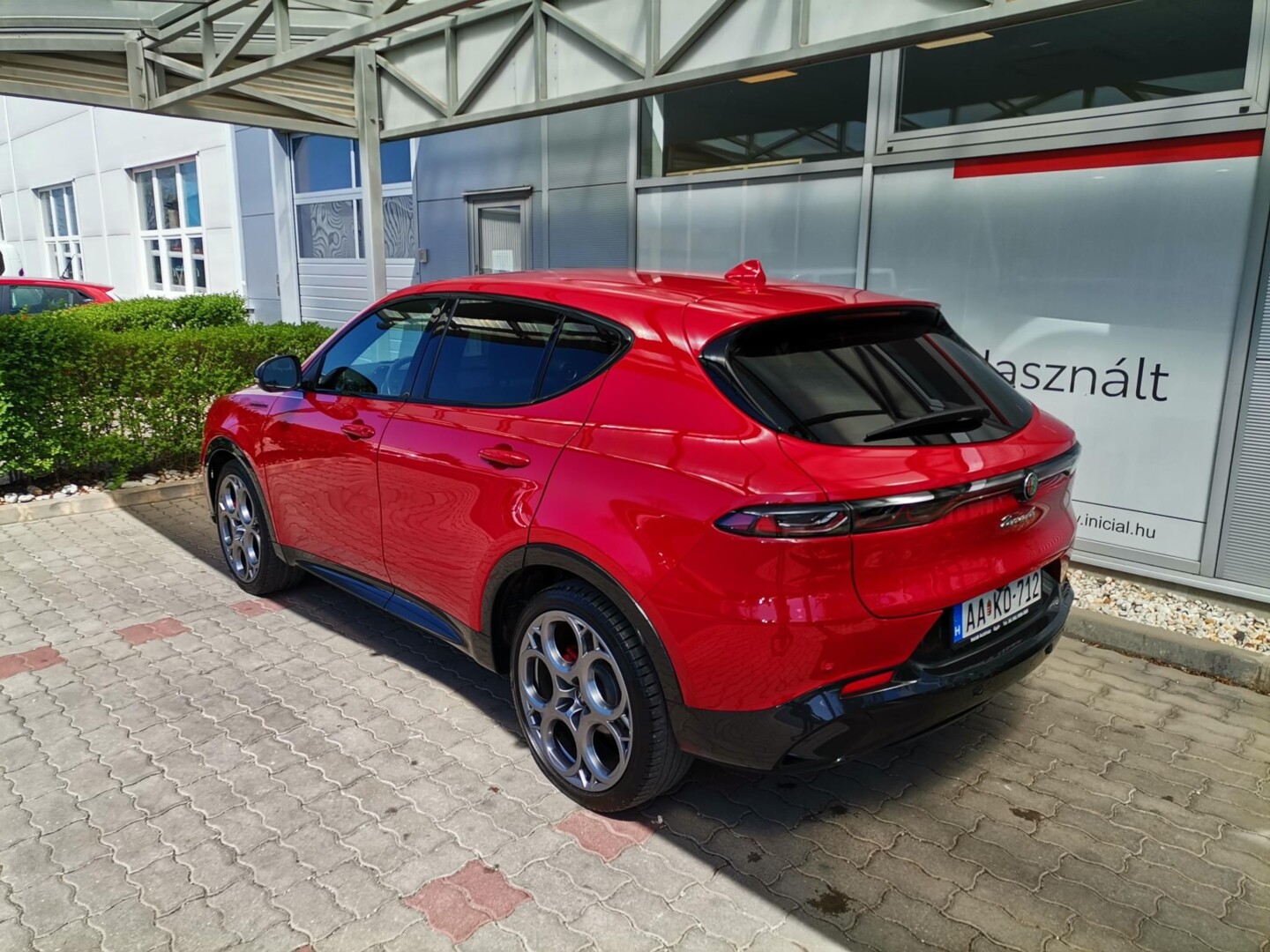 Alfa Romeo Tonale