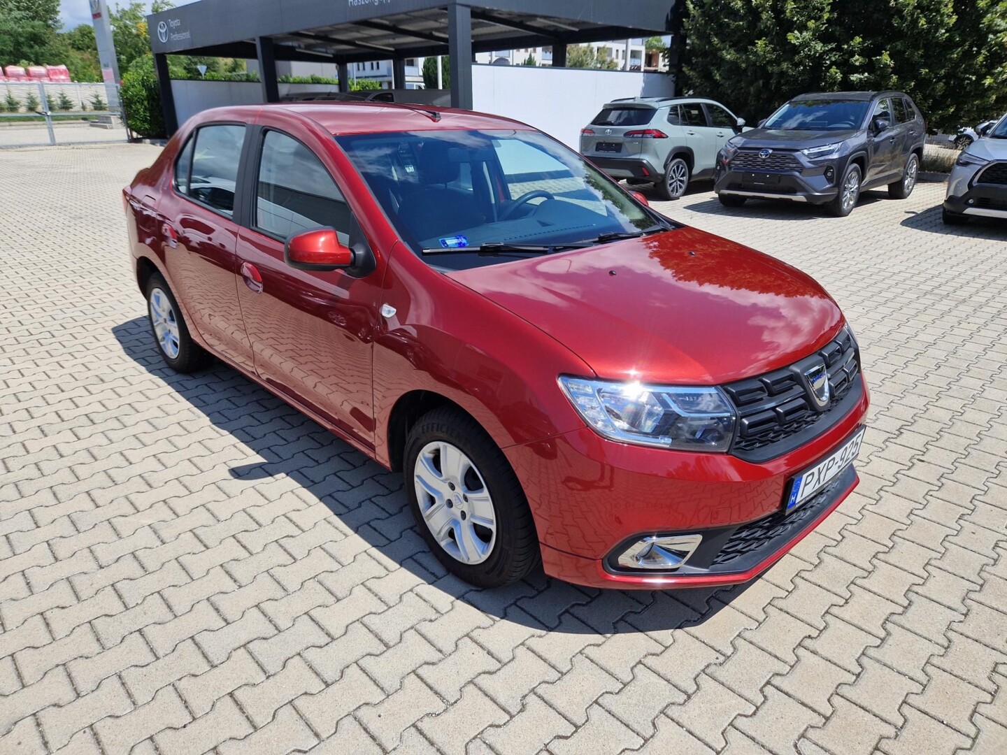 Dacia Logan