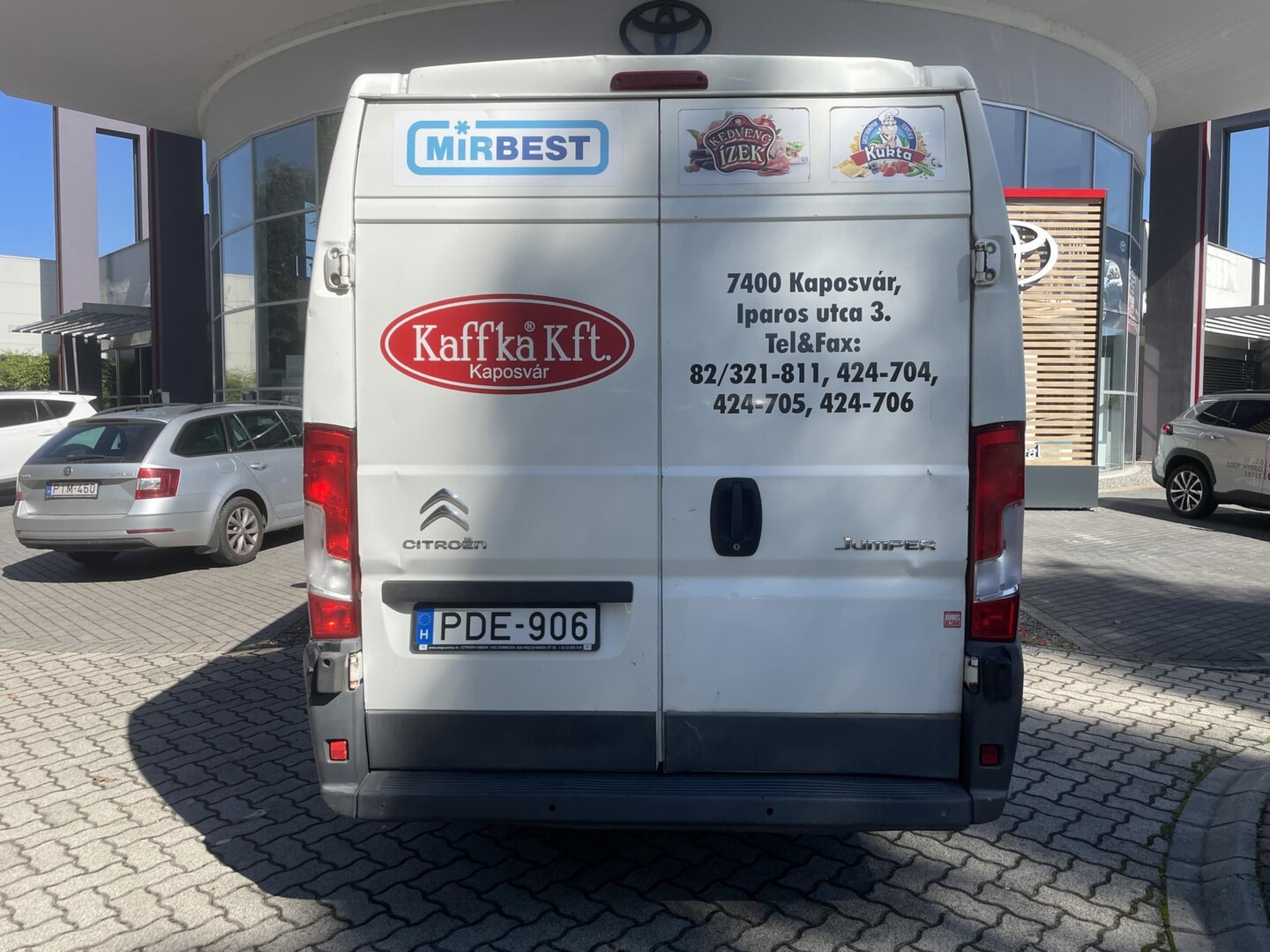 Citroën Jumper