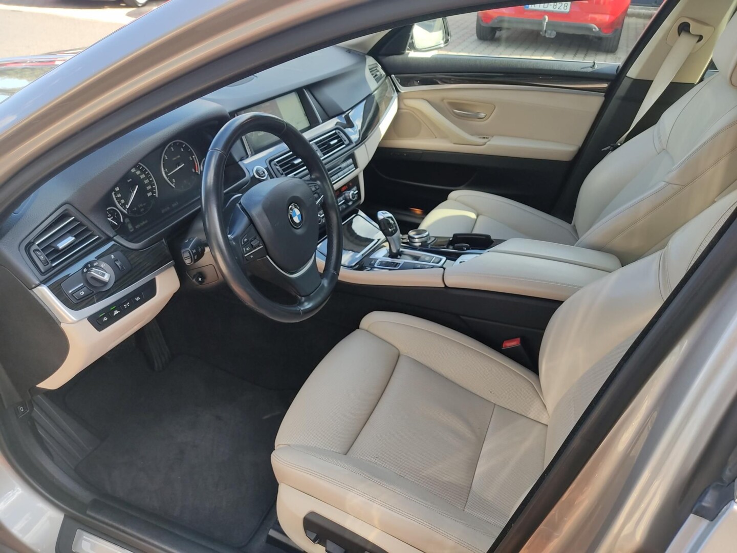BMW sorozat 5