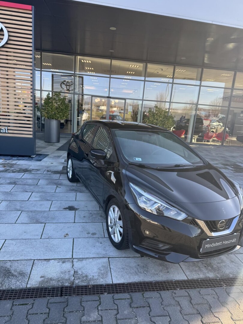 Nissan Micra