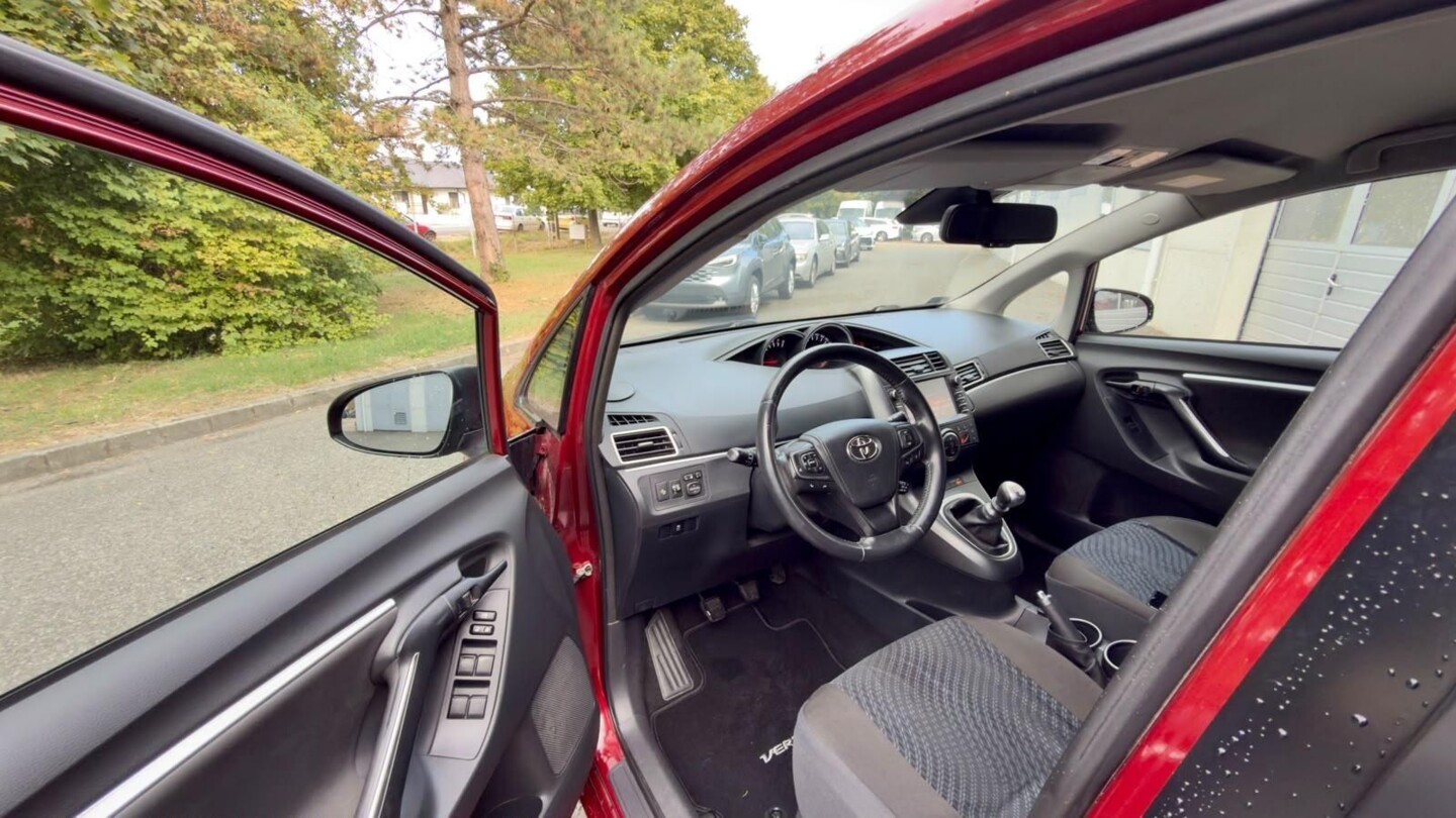 Toyota Verso