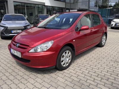 Peugeot 307