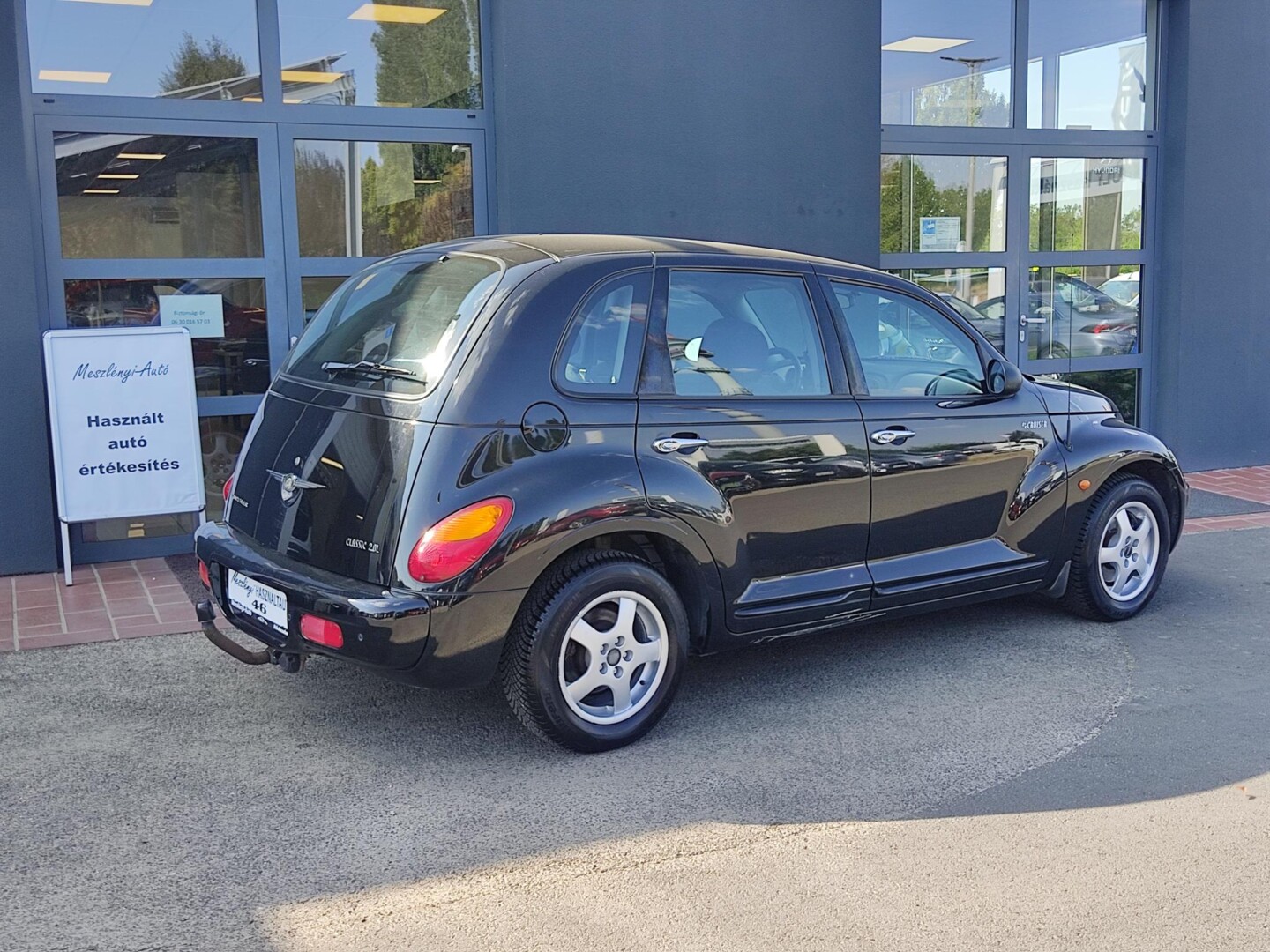 Chrysler PT Cruiser