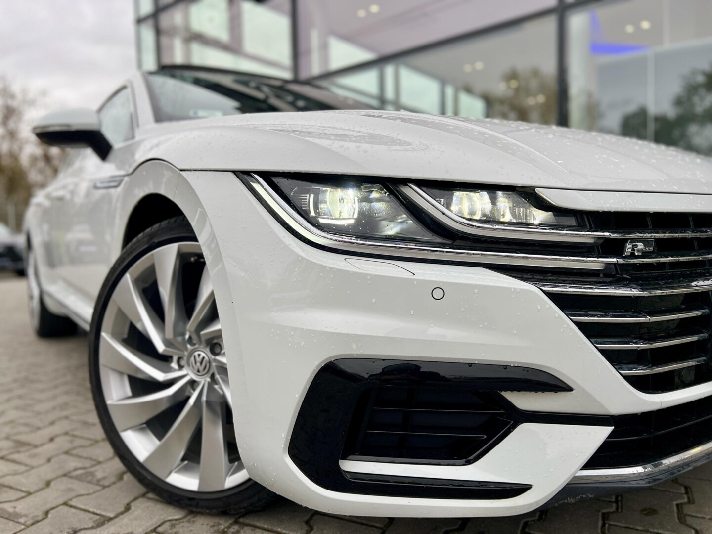 Volkswagen Arteon