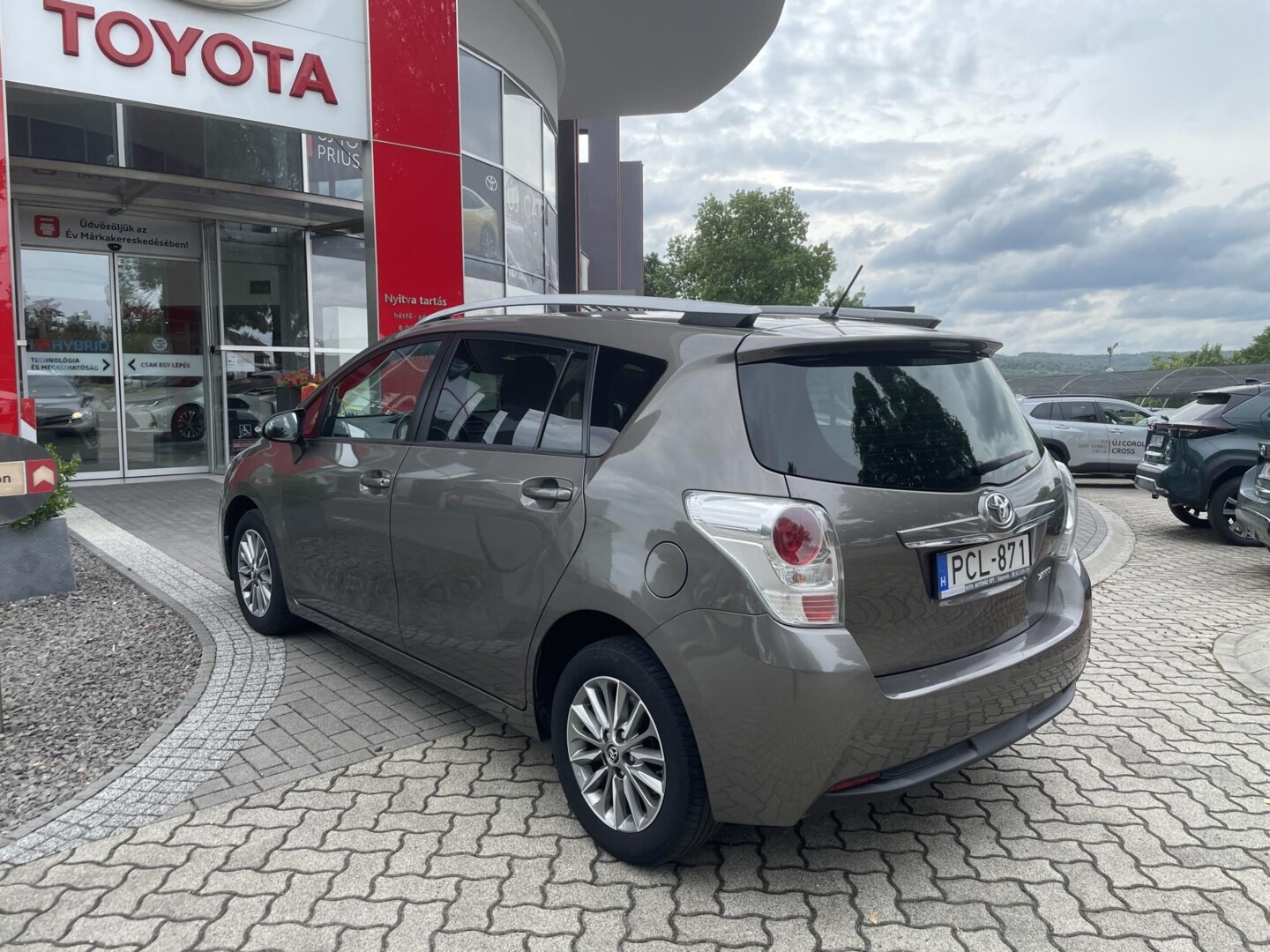 Toyota Verso