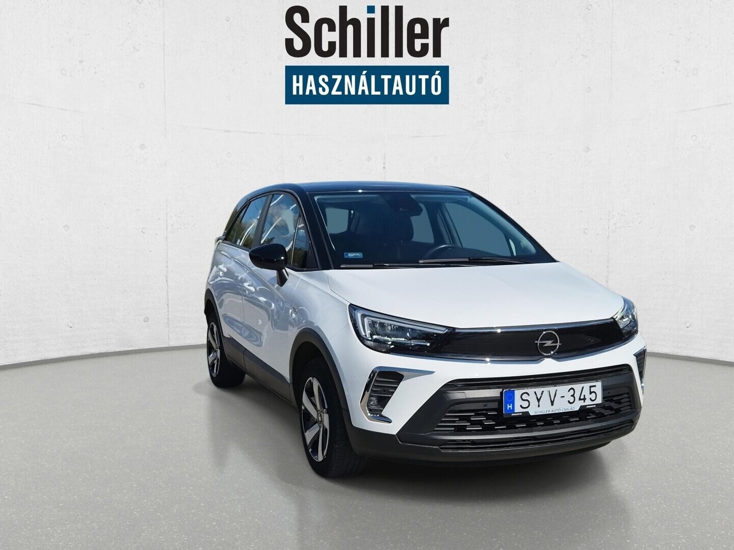 Opel Crossland X