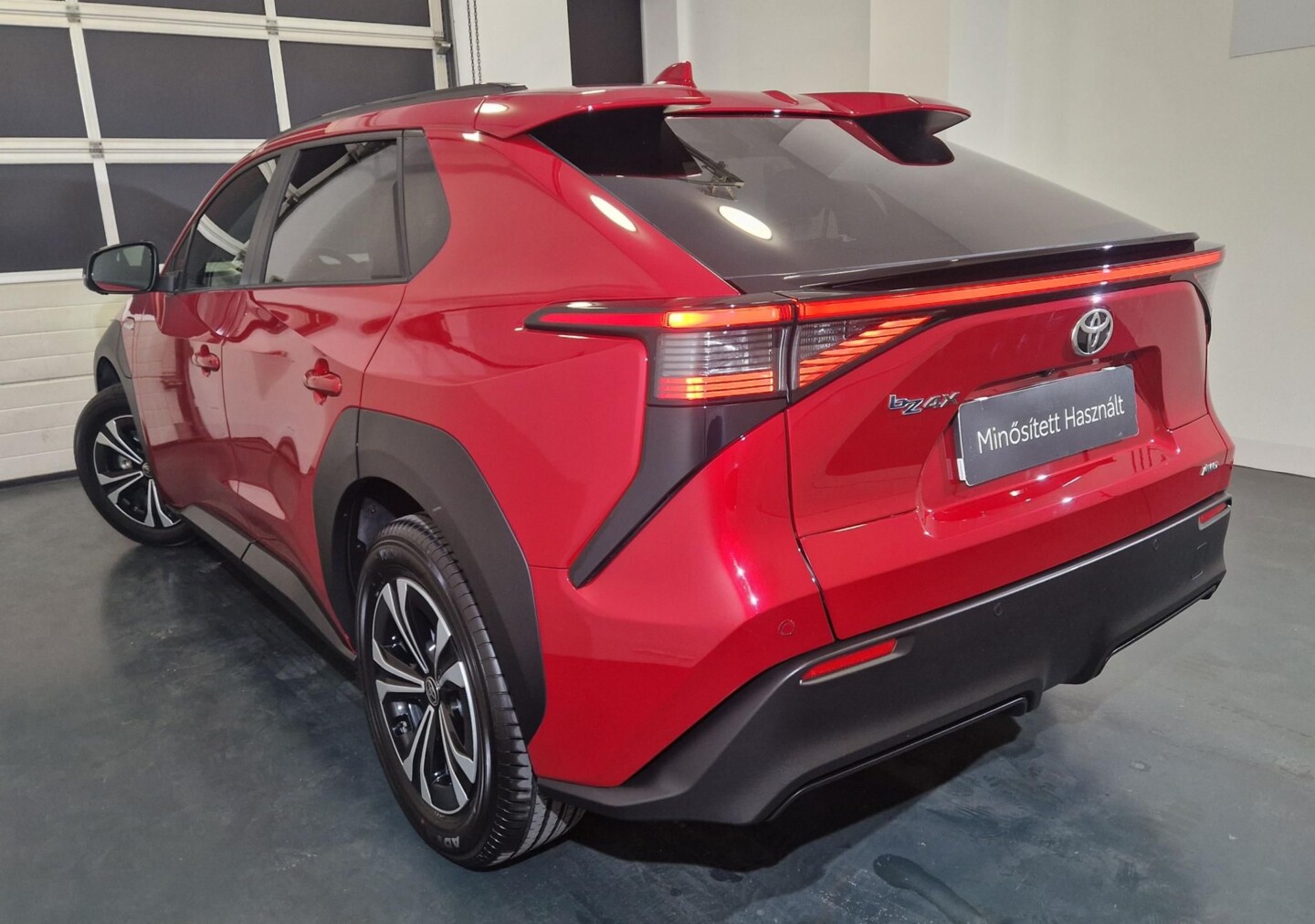 Toyota bZ4X