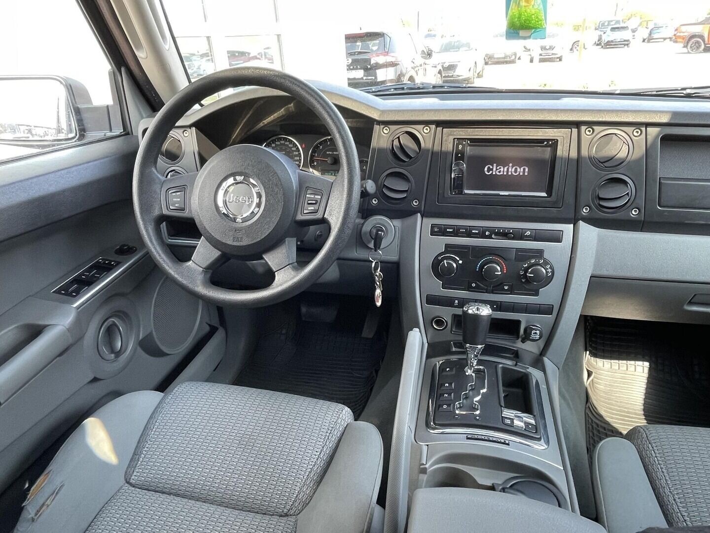 Jeep Commander