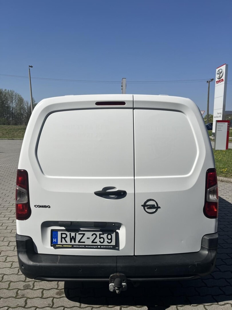 Opel Combo