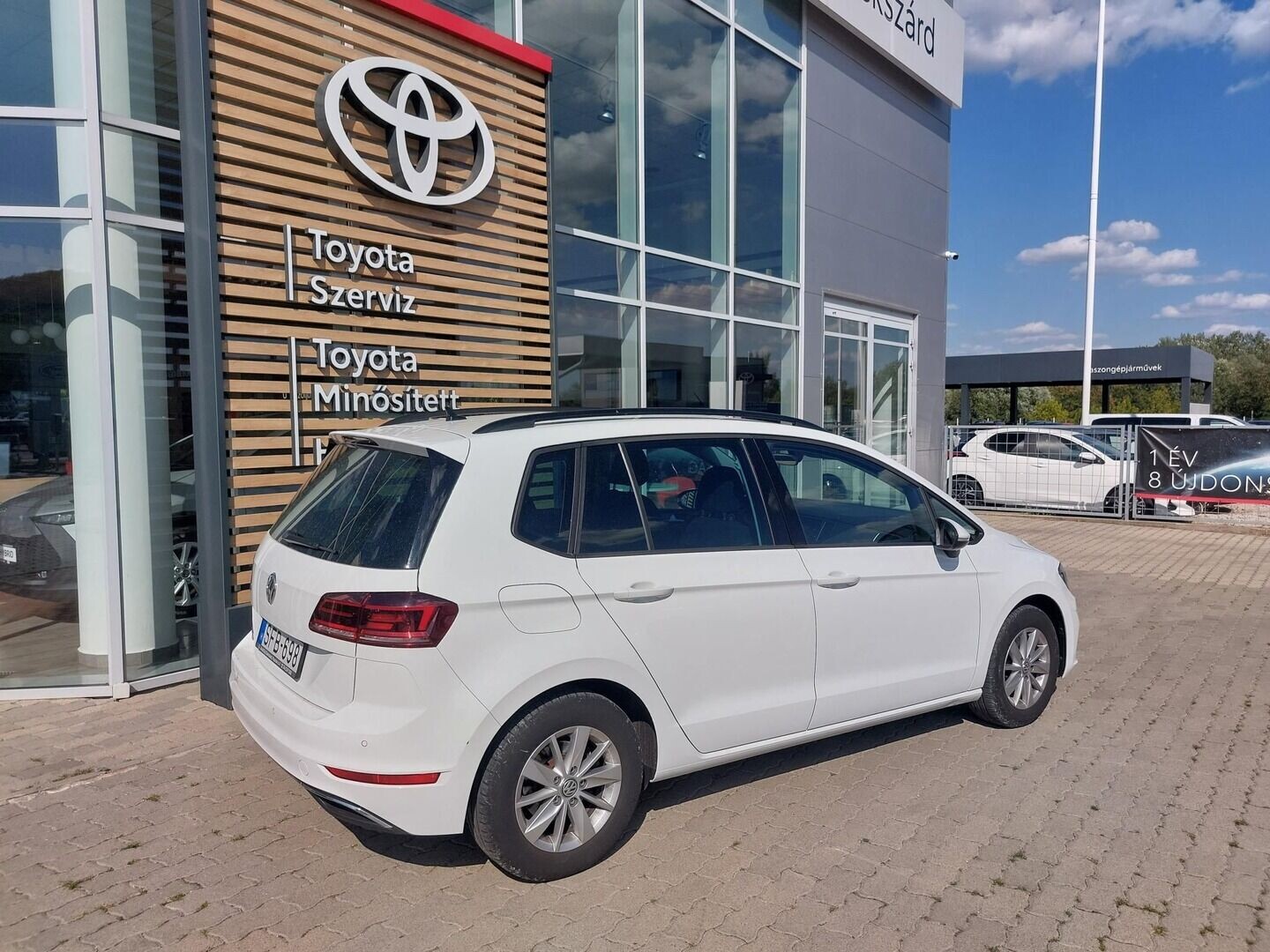 Volkswagen Golf Sportsvan