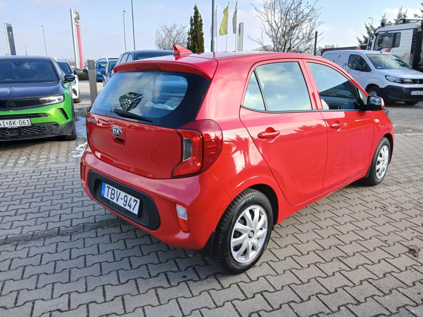 Kia Picanto