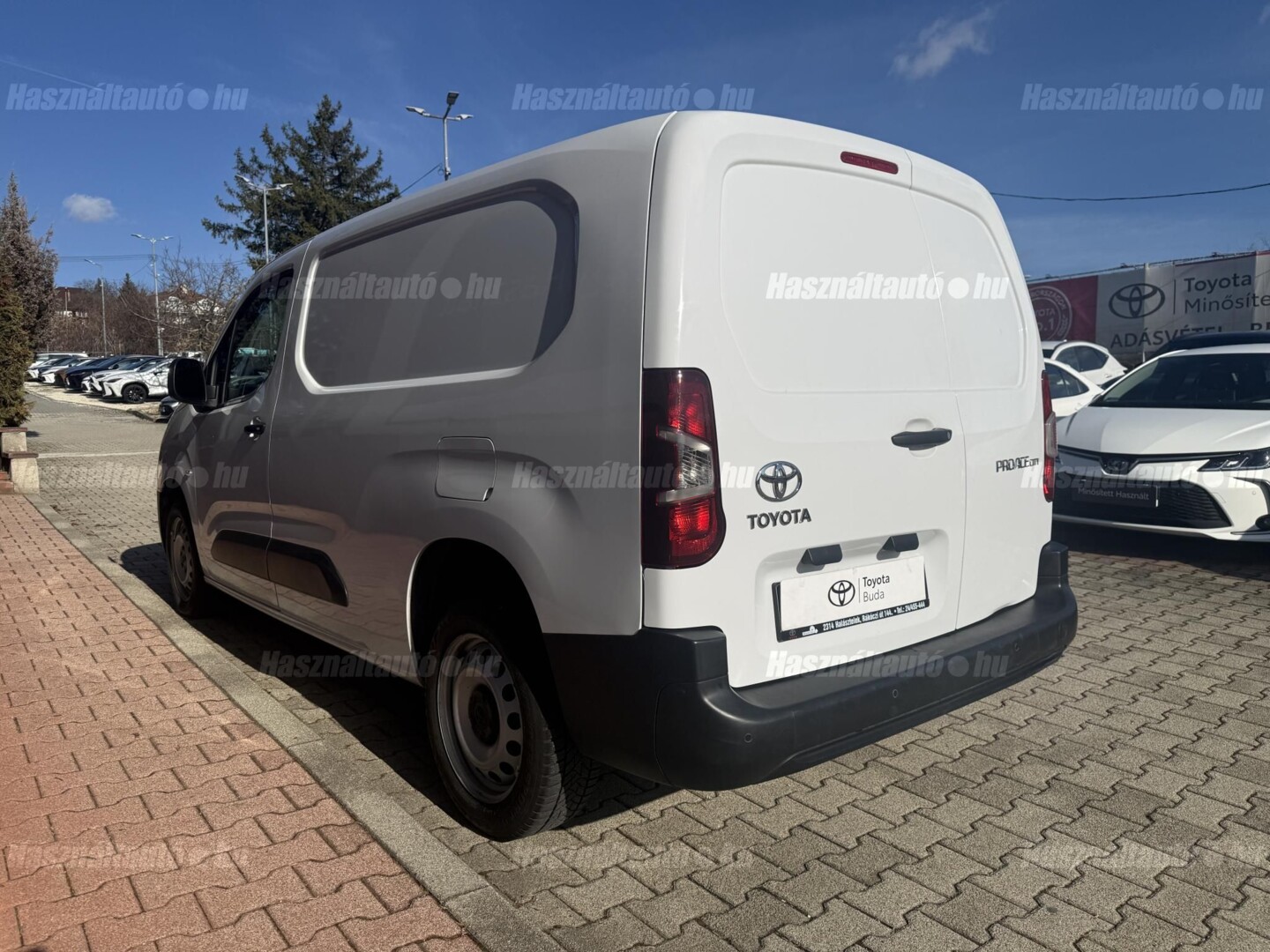 Toyota PROACE