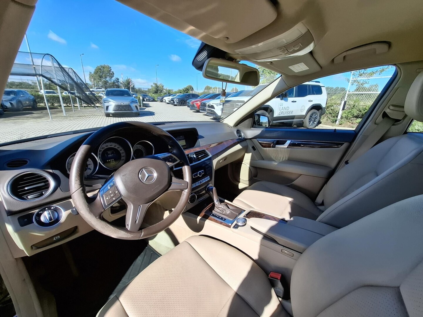 Mercedes-Benz Osztály C
