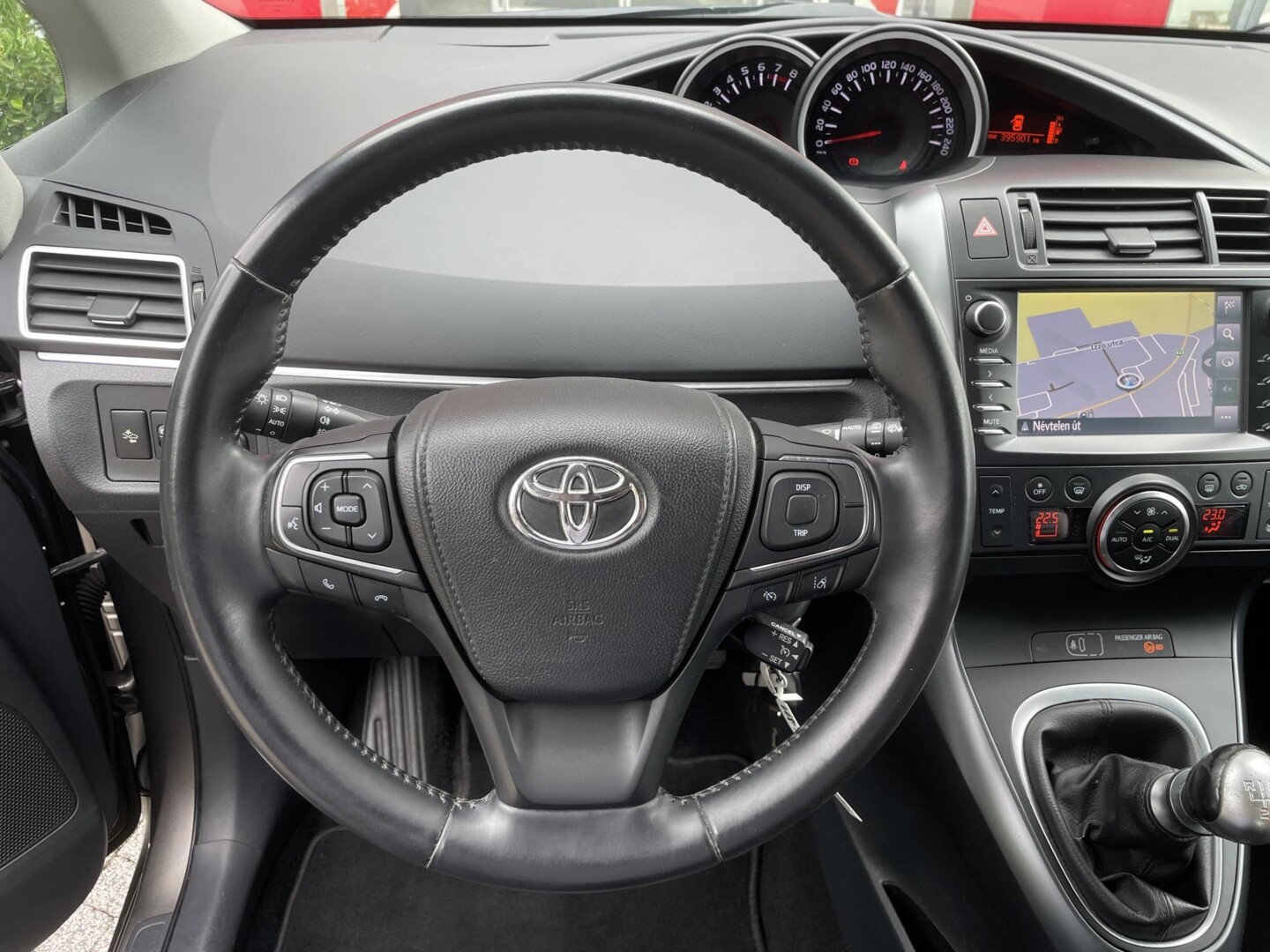 Toyota Verso