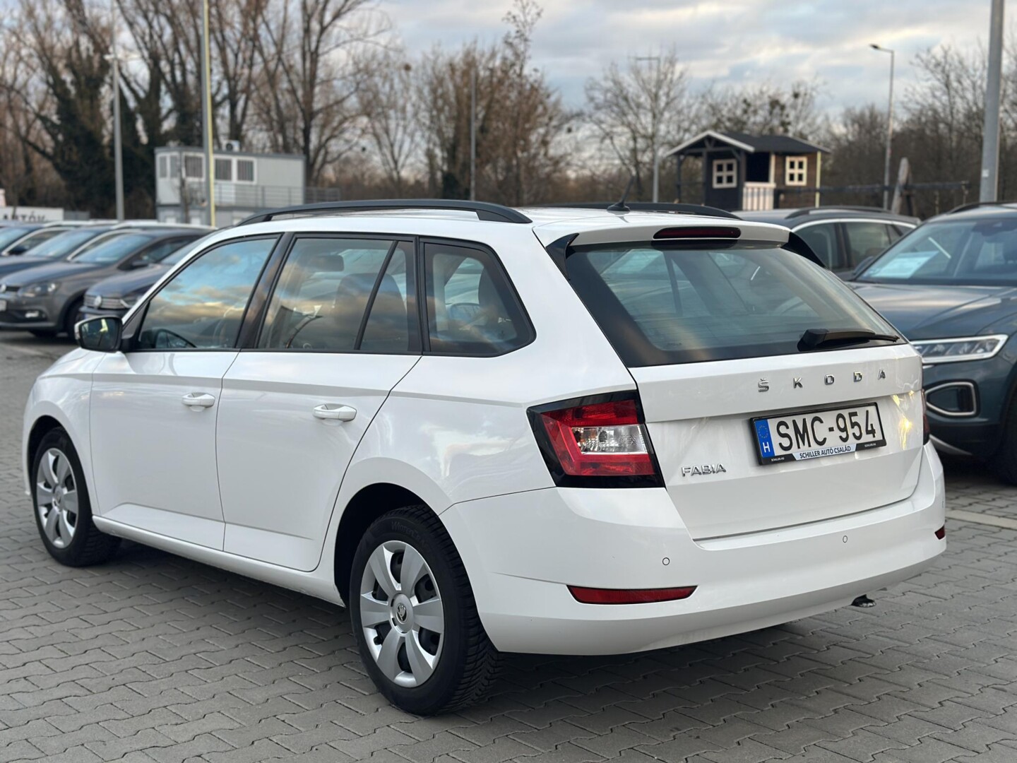 Škoda Fabia