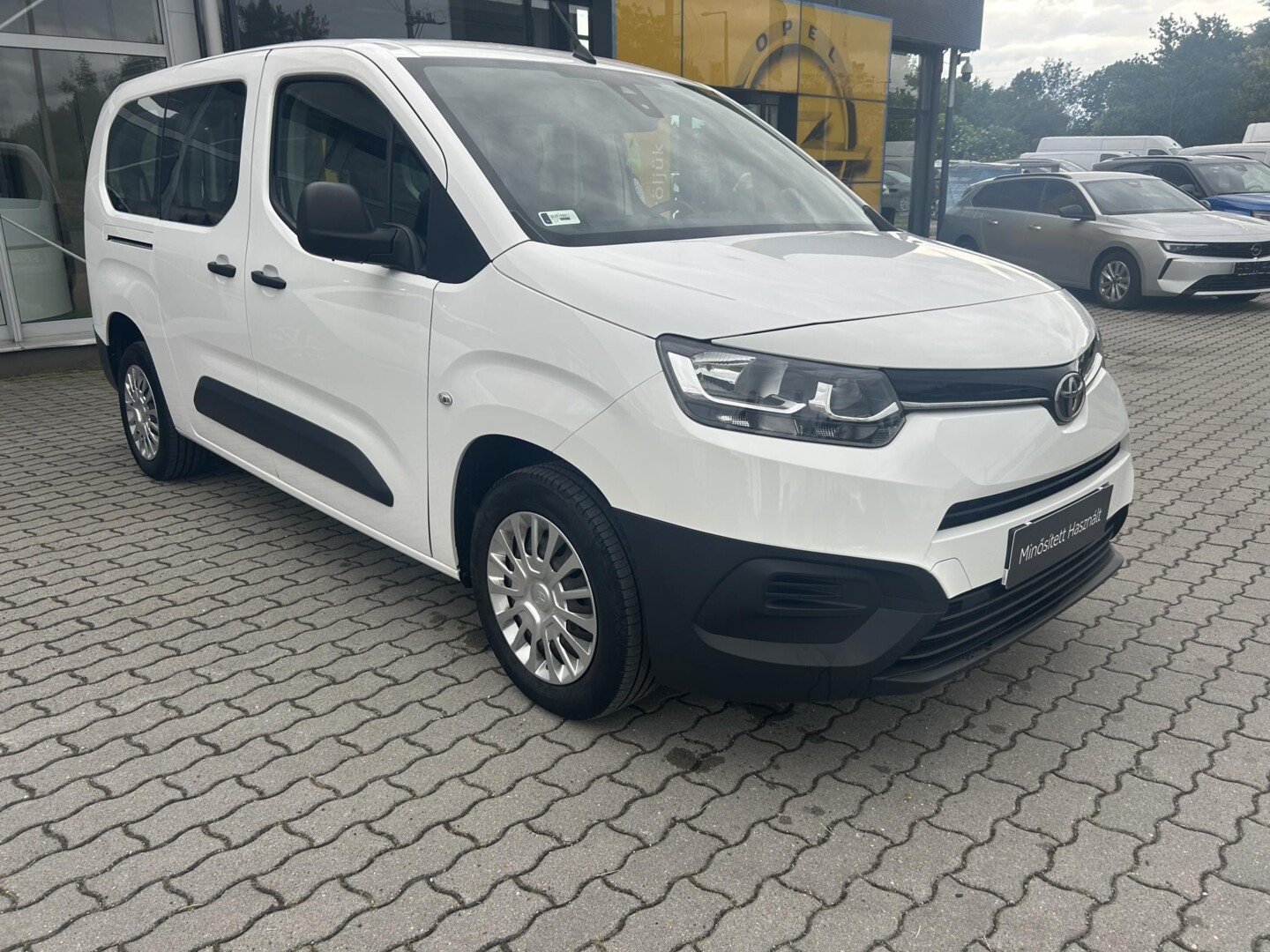 Toyota PROACE