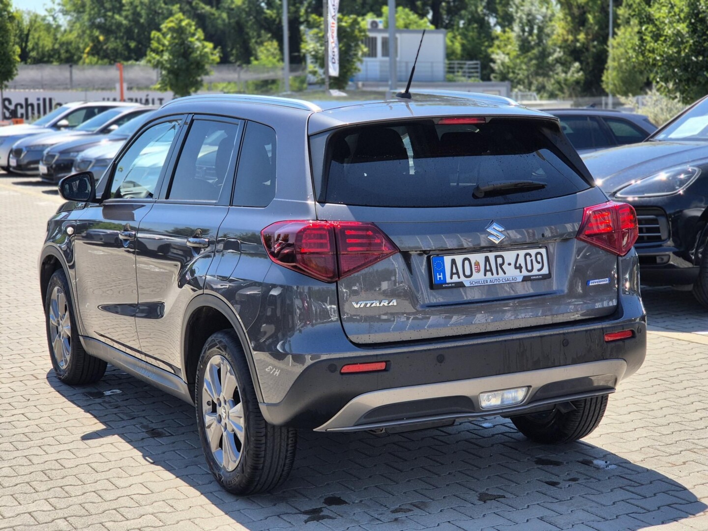 Suzuki Vitara