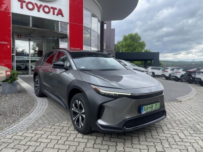 Toyota bZ4X