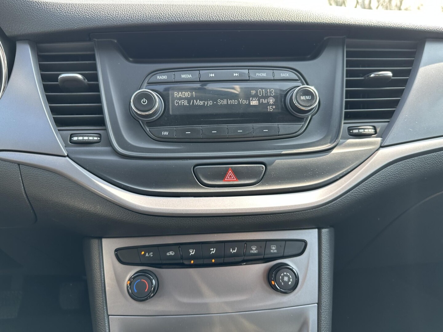 Opel Astra