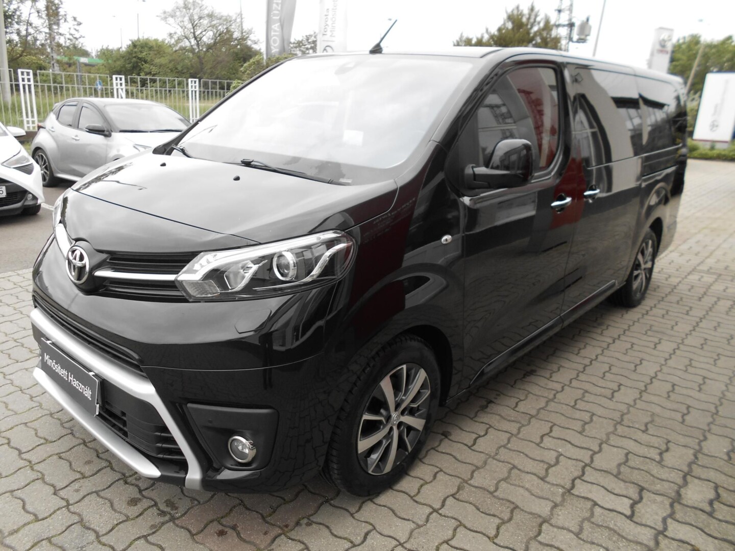 Toyota PROACE