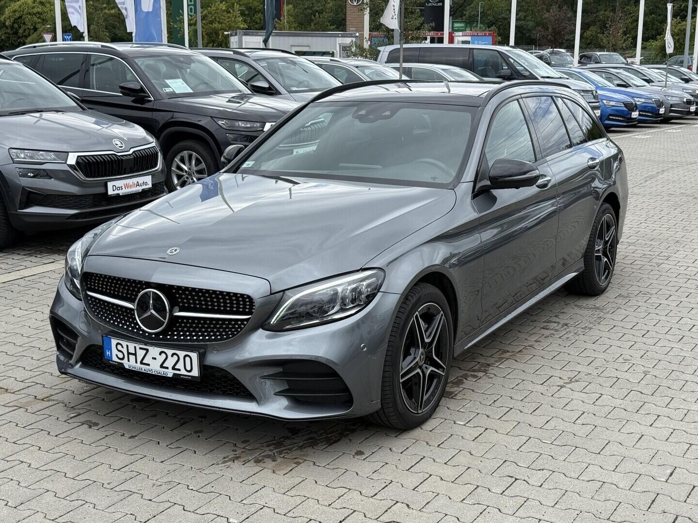 Mercedes-Benz Osztály C