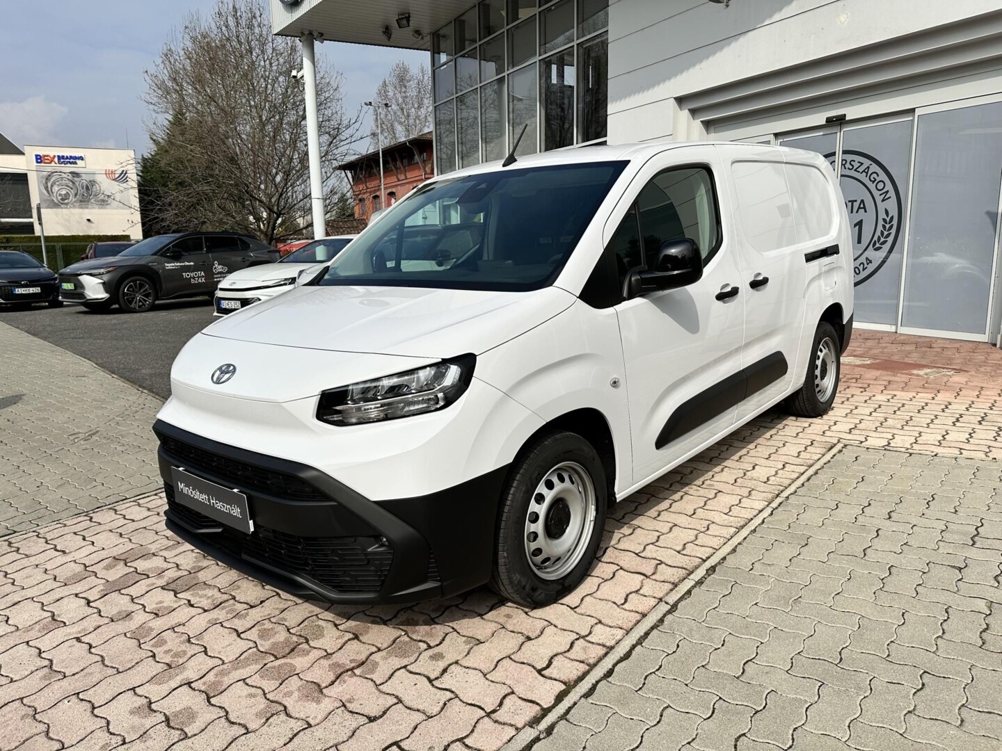 Toyota PROACE
