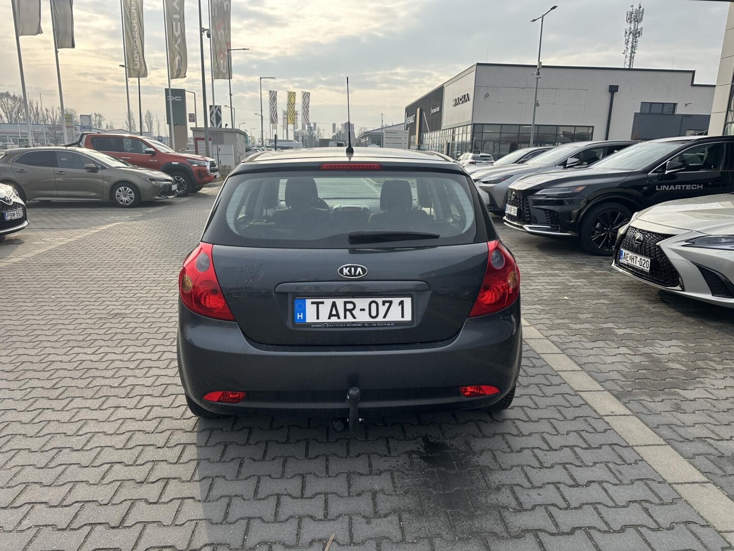 Kia Ceed