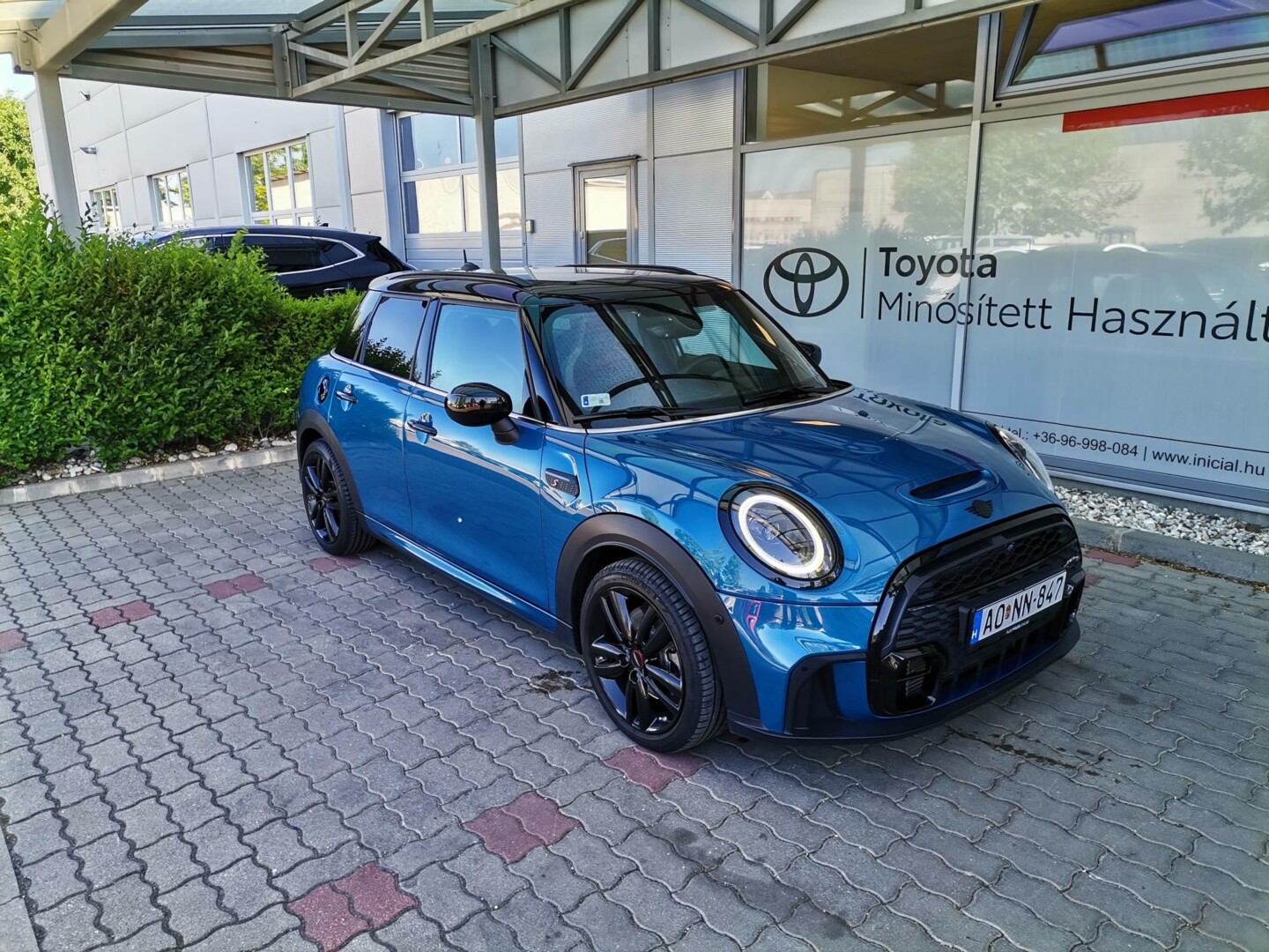 Mini Cooper