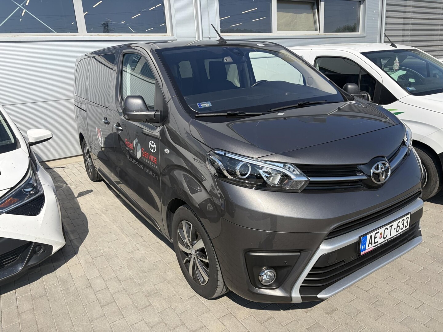 Toyota PROACE