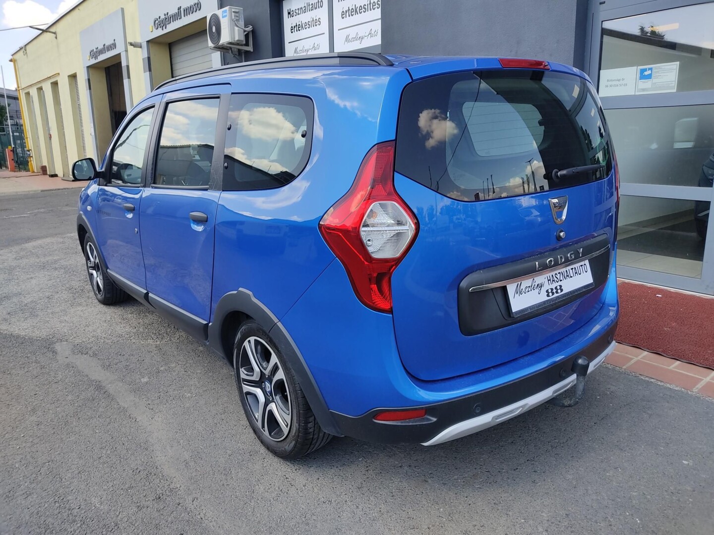 Dacia Lodgy