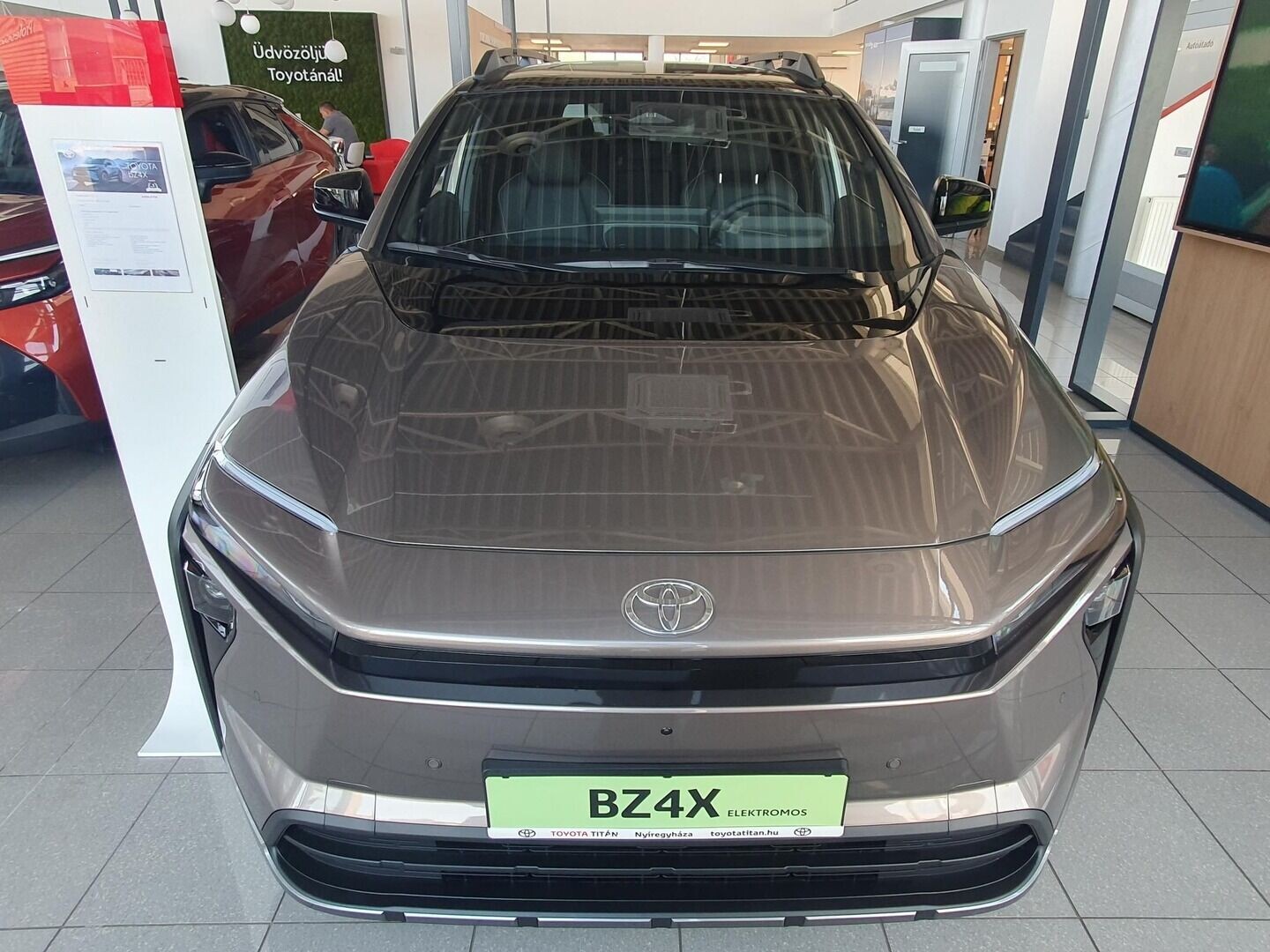 Toyota bZ4X