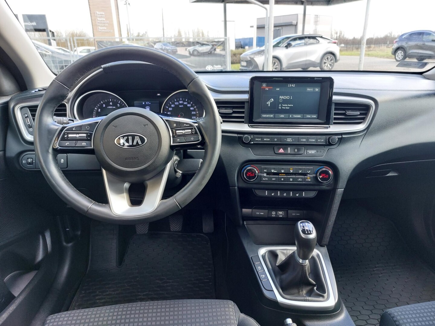Kia Ceed