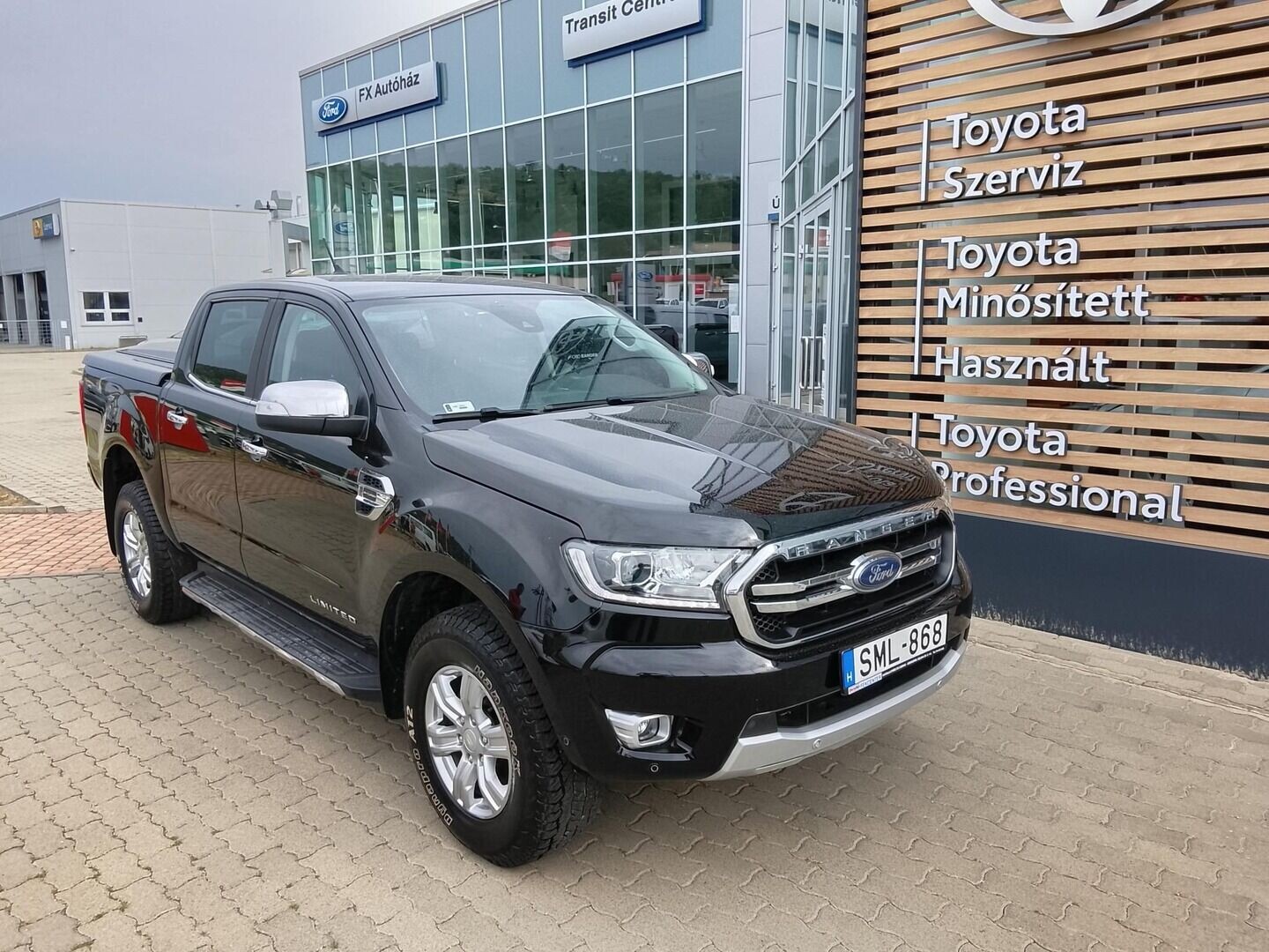 Ford Ranger