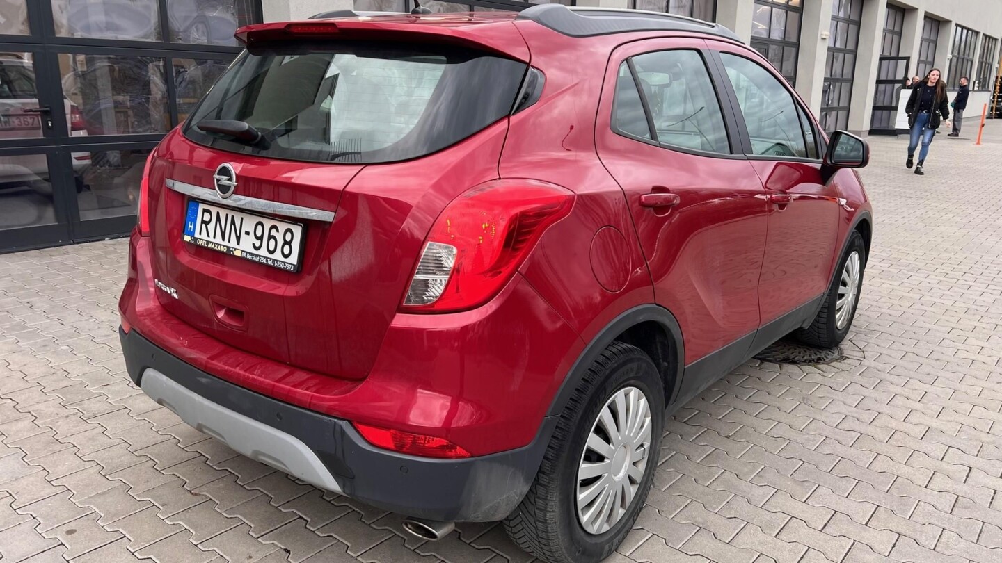 Opel Mokka