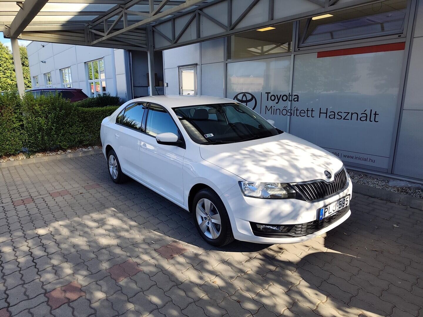 Škoda RAPID