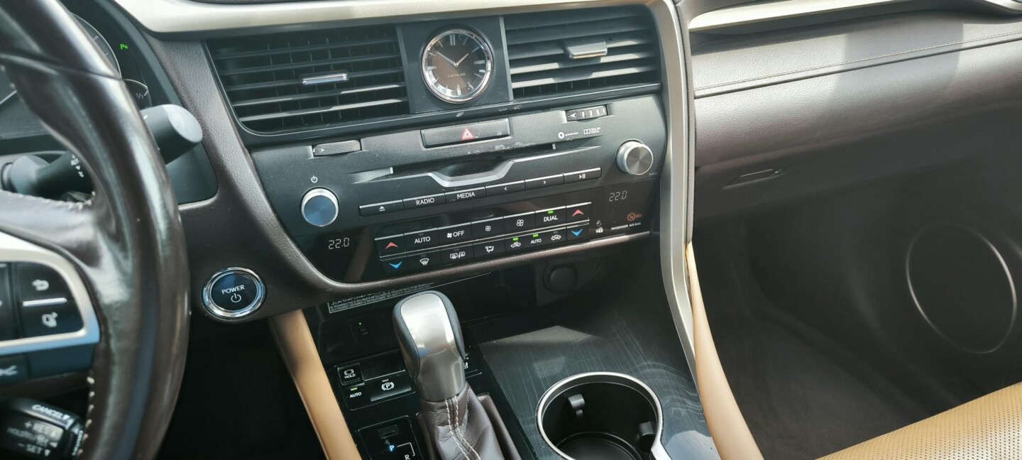 Lexus RX