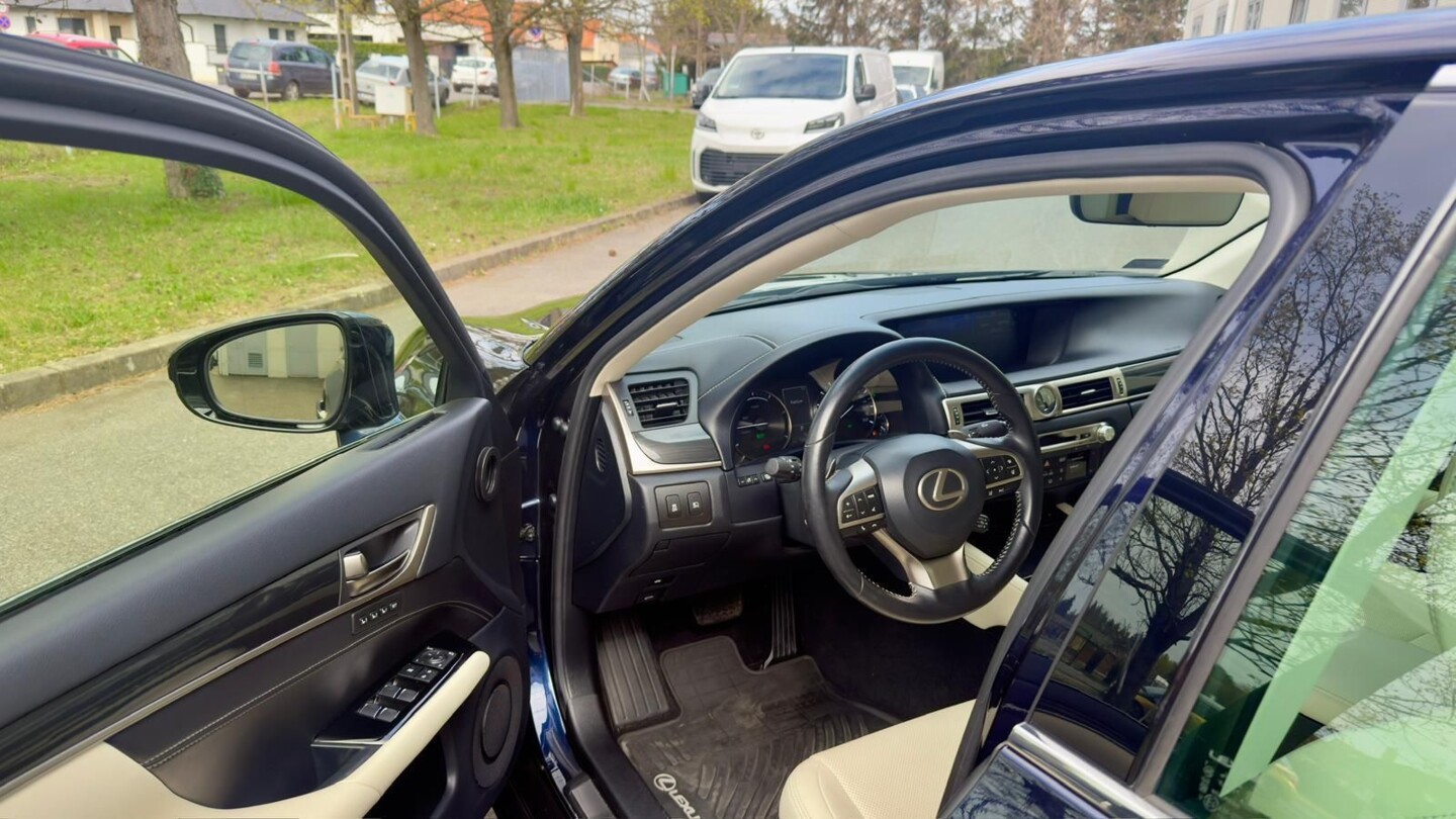 Lexus GS