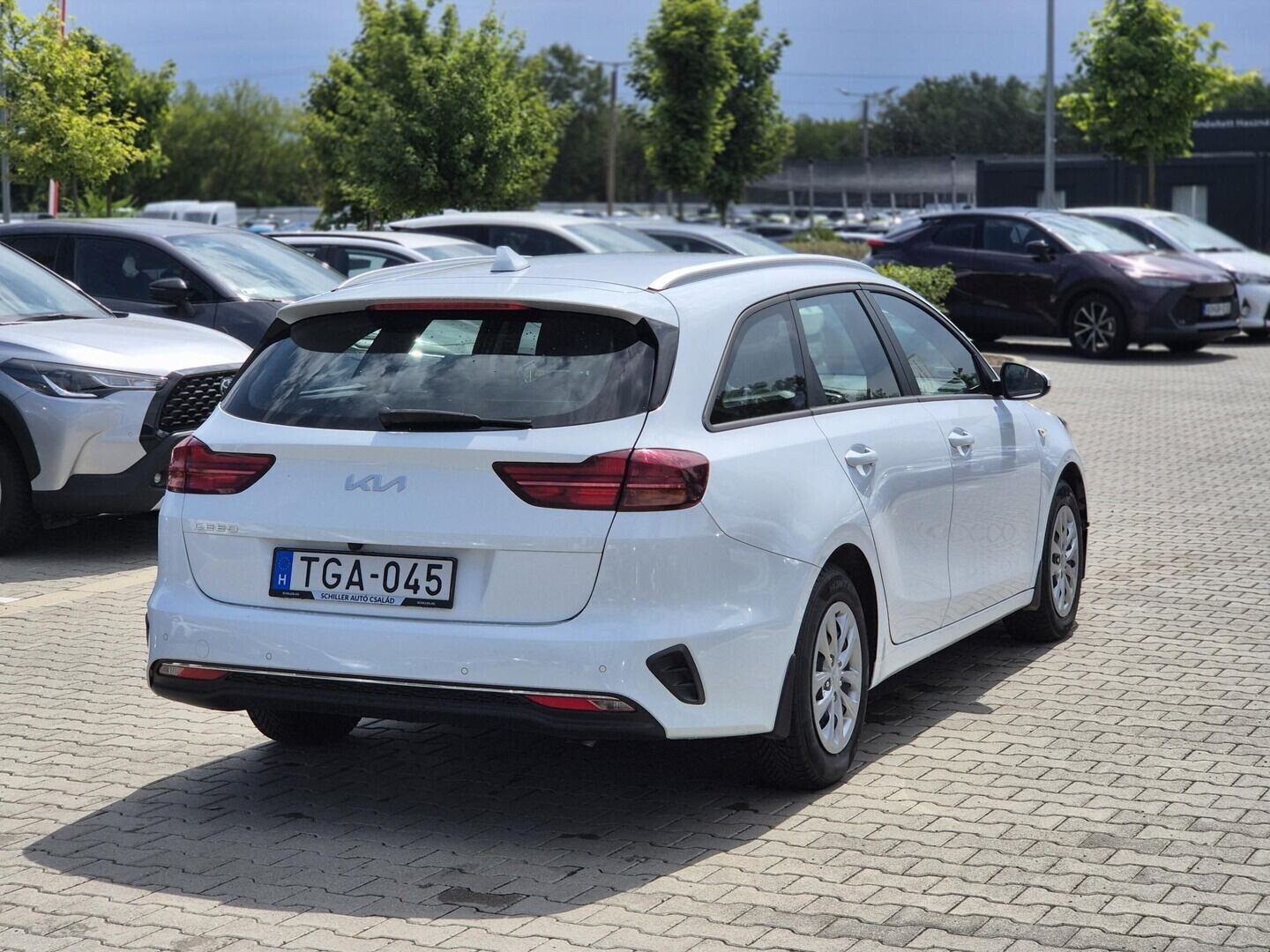 Kia Ceed