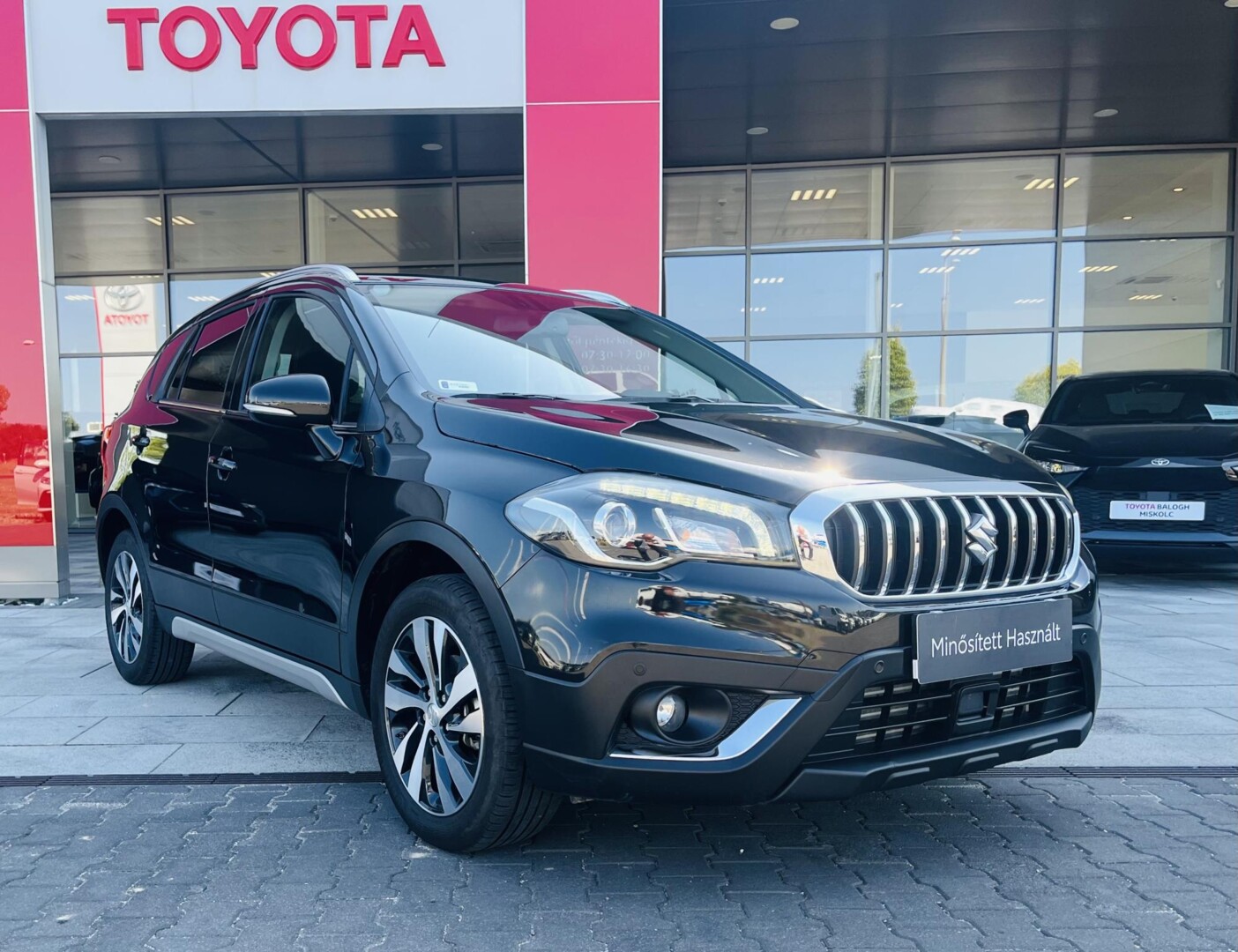 Suzuki SX4 S-Cross