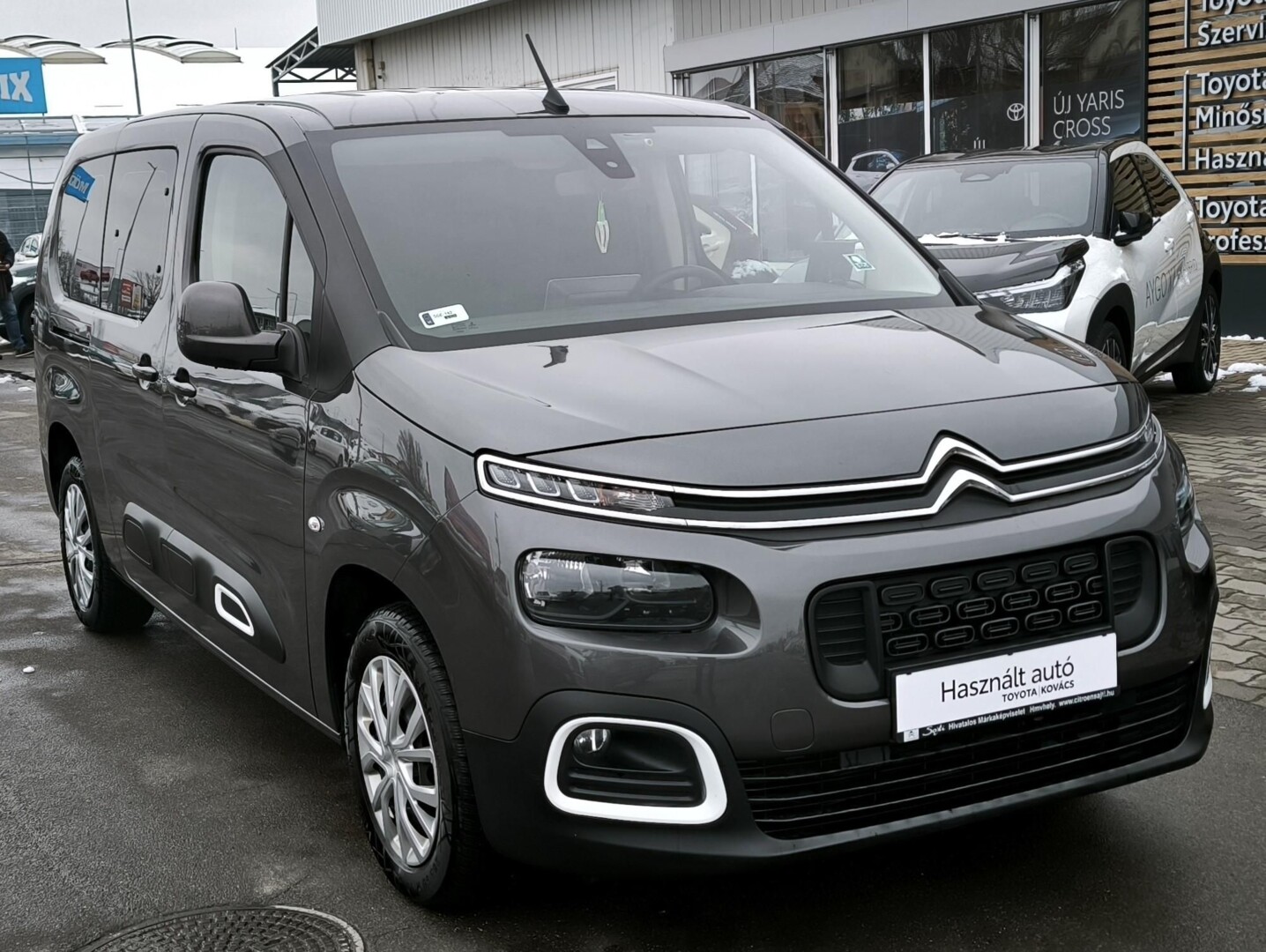 Citroën Berlingo