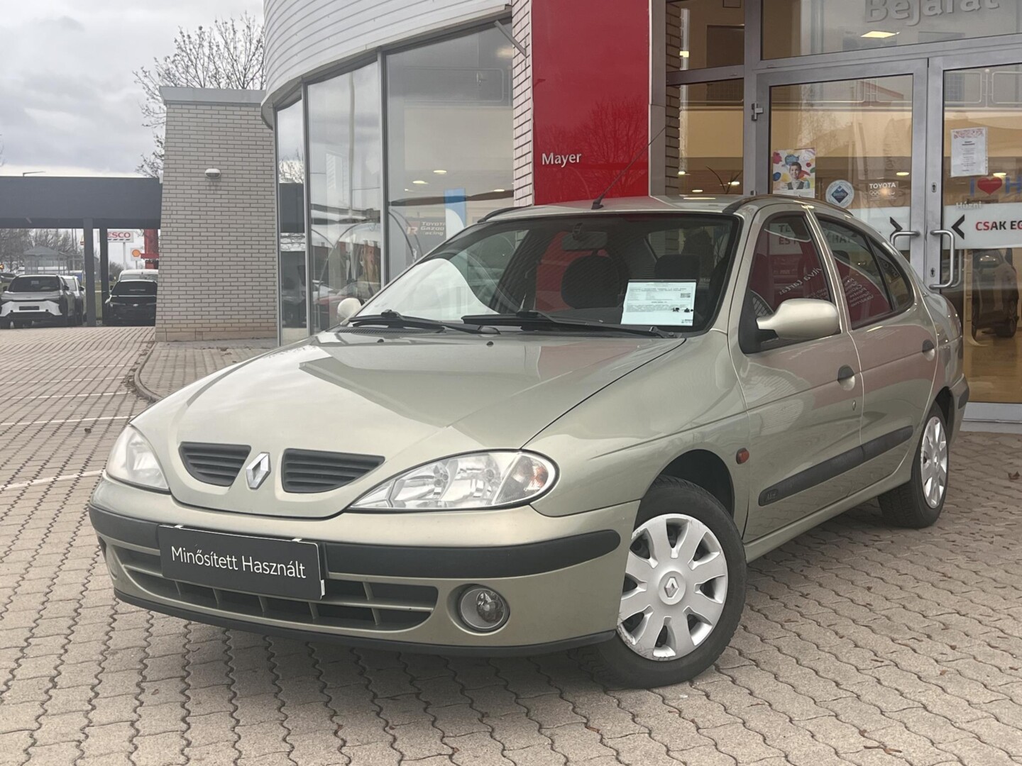 Renault Megane