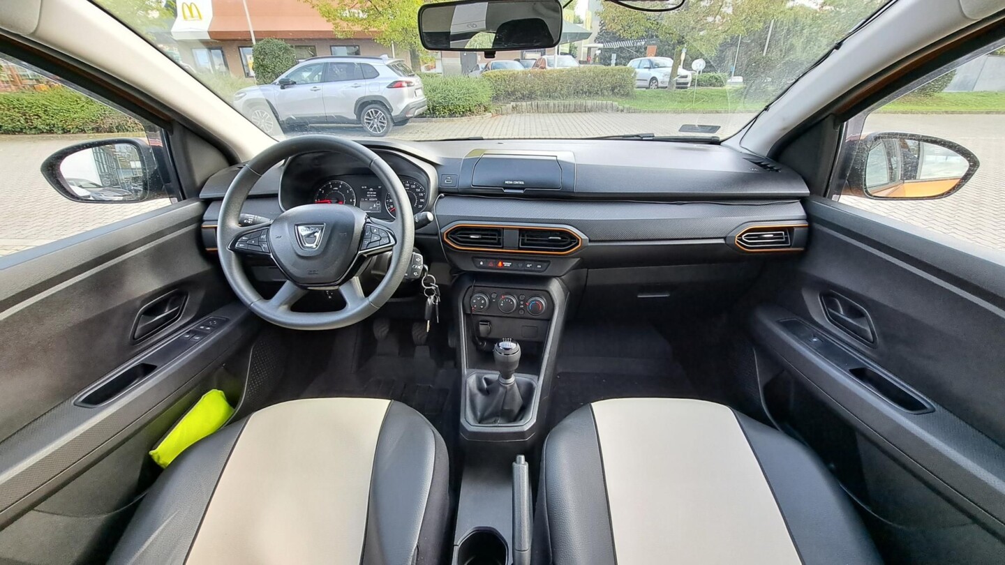 Dacia Sandero