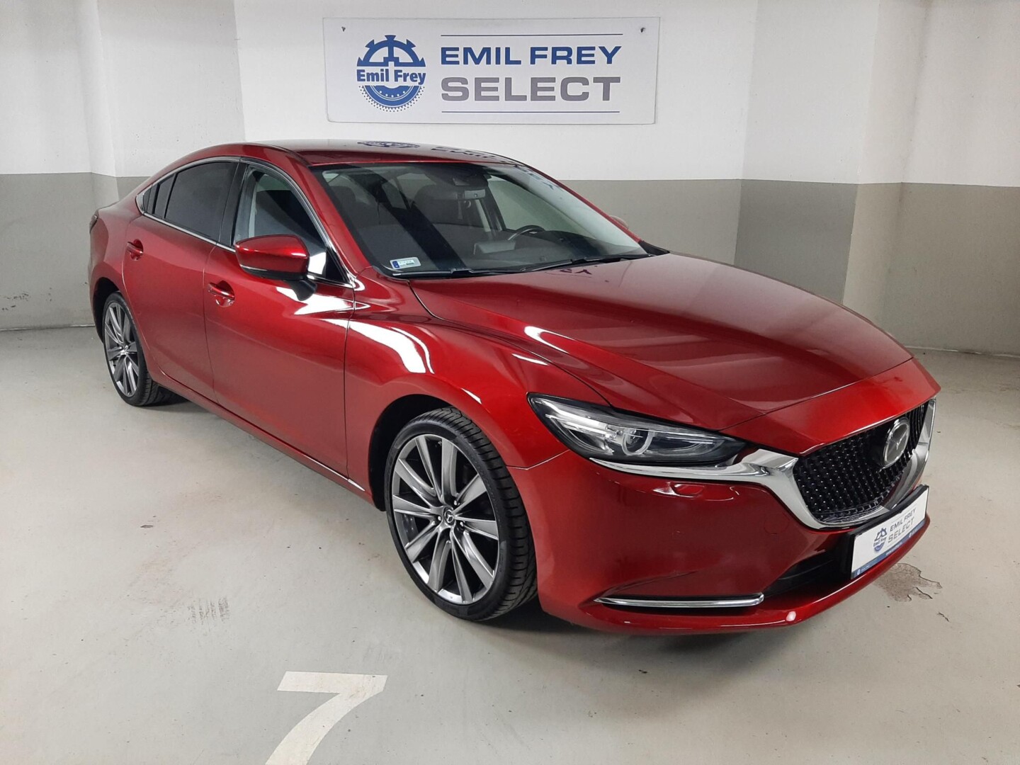 Mazda 6
