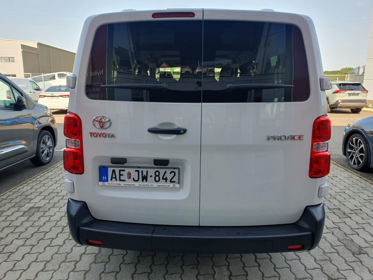 Toyota PROACE