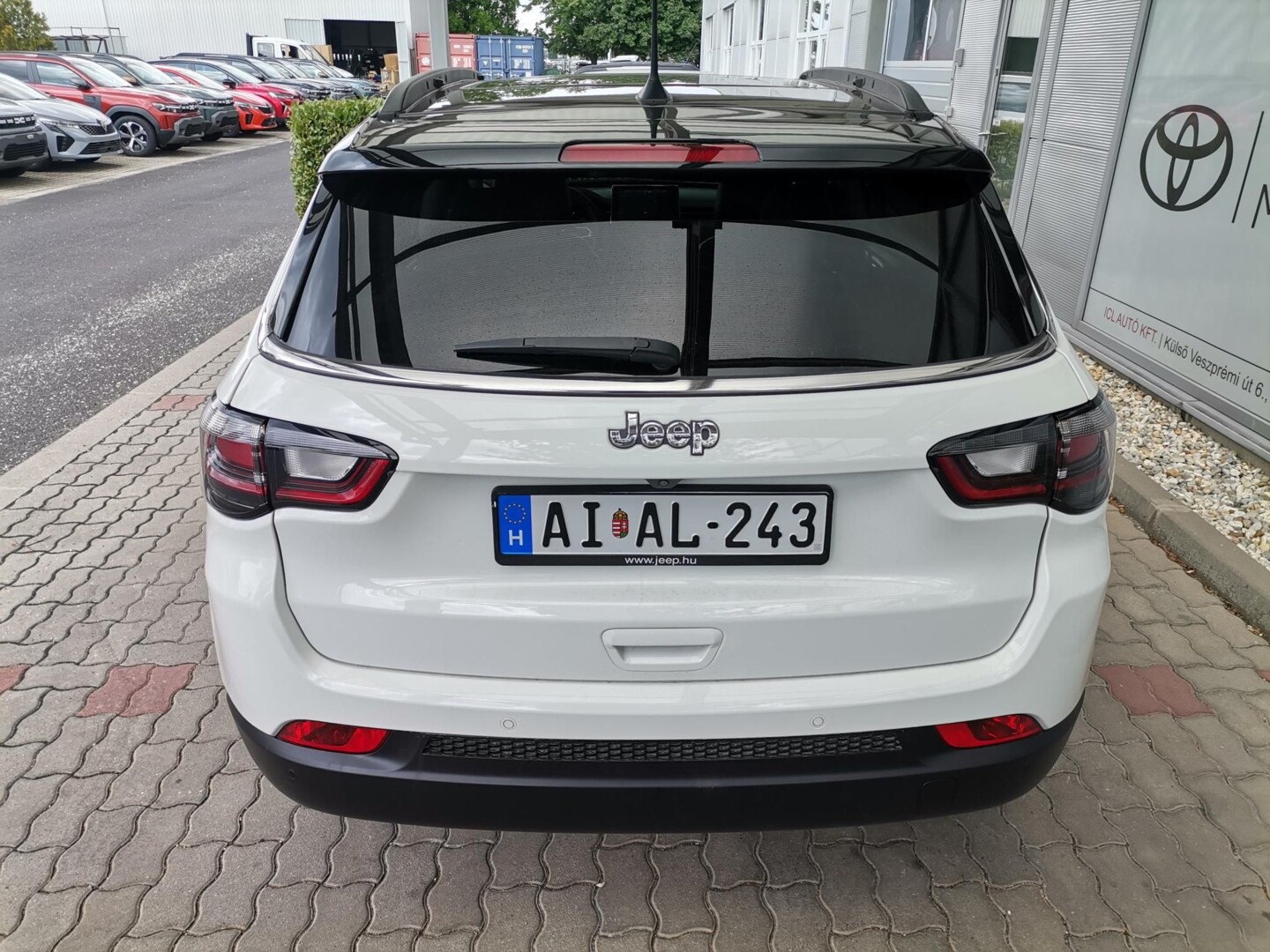 Jeep Compass