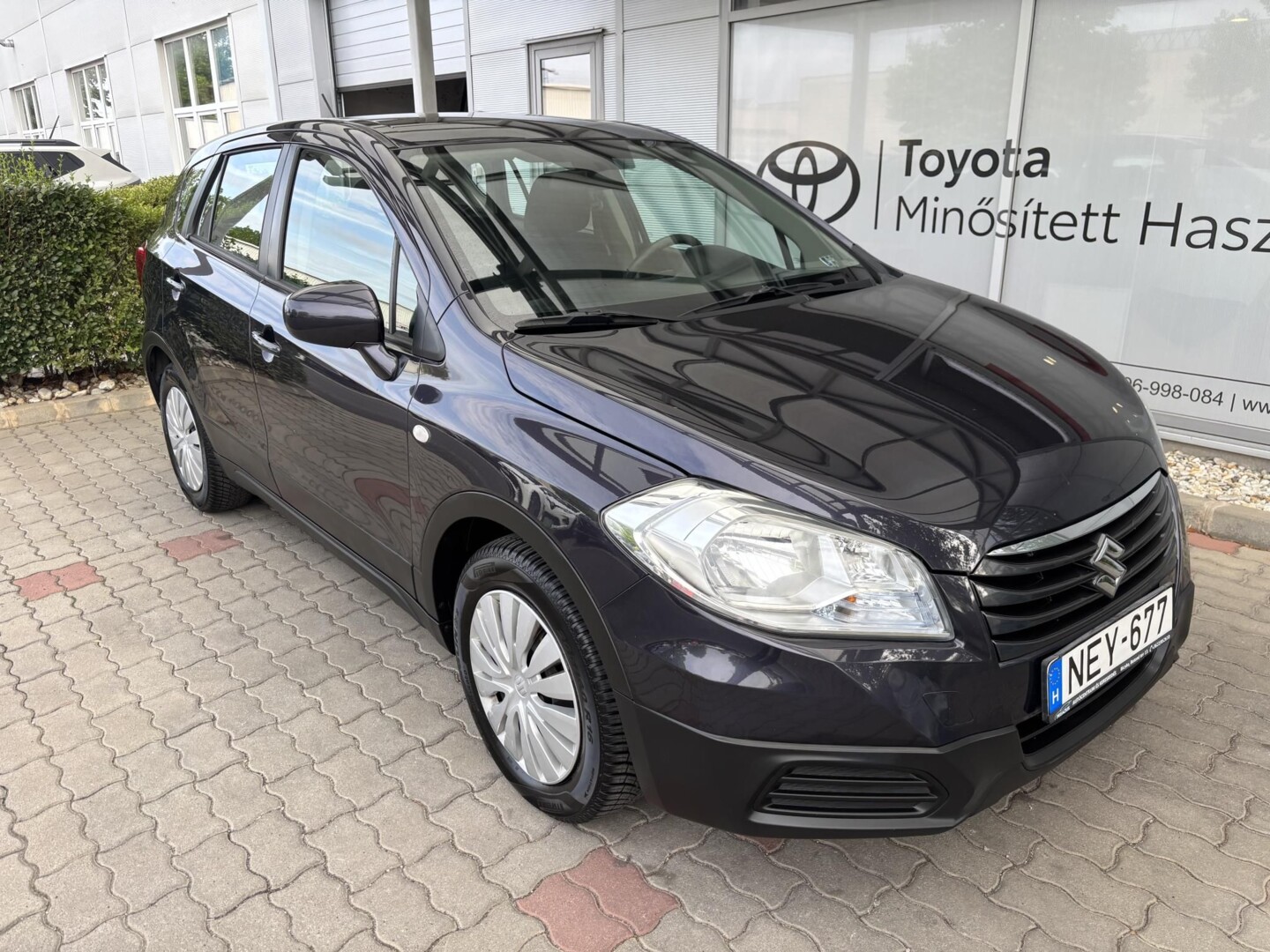 Suzuki SX4 S-Cross