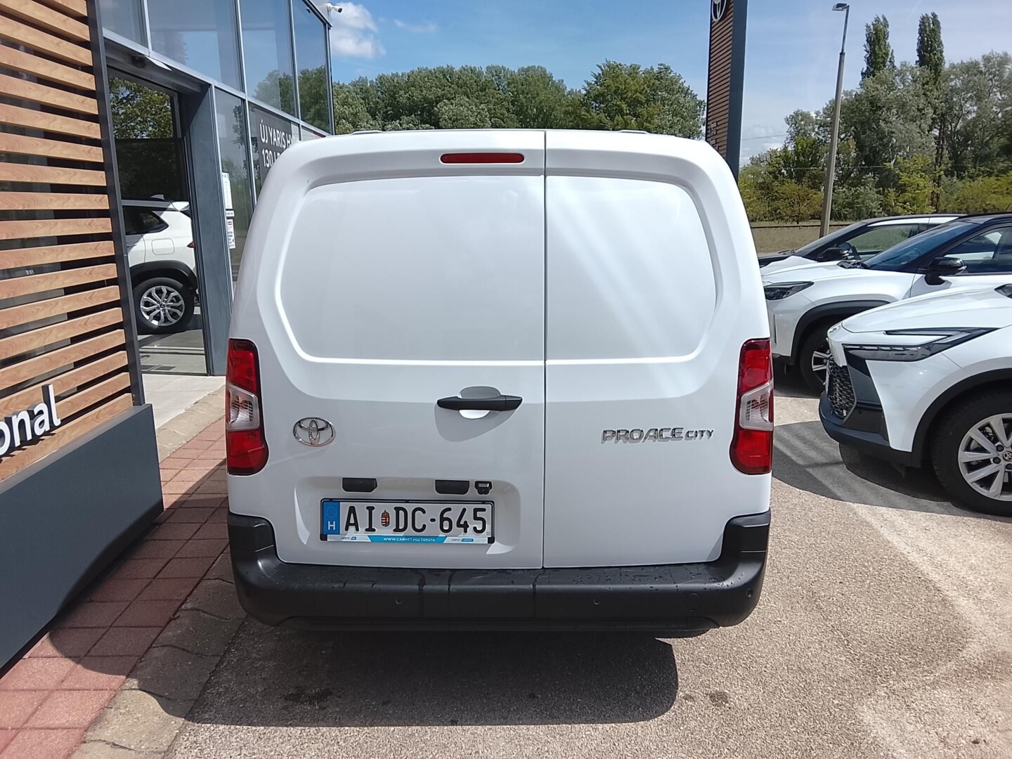 Toyota PROACE