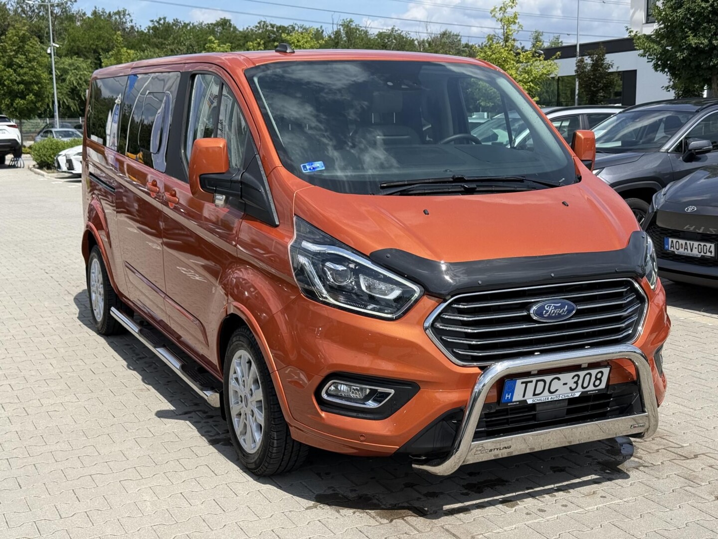 Ford Tourneo Courier